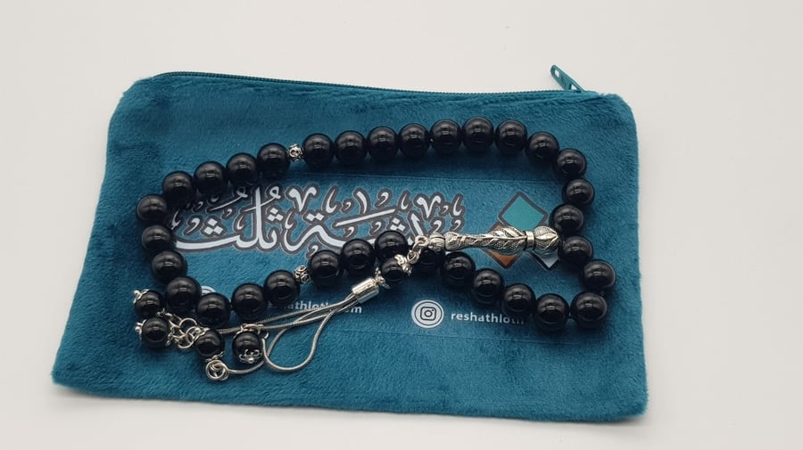 سبحة عقيق