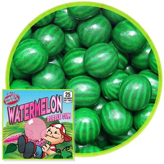 3 bags of Double Babyl Super with watermelon flavor 85 grams, quantity 3