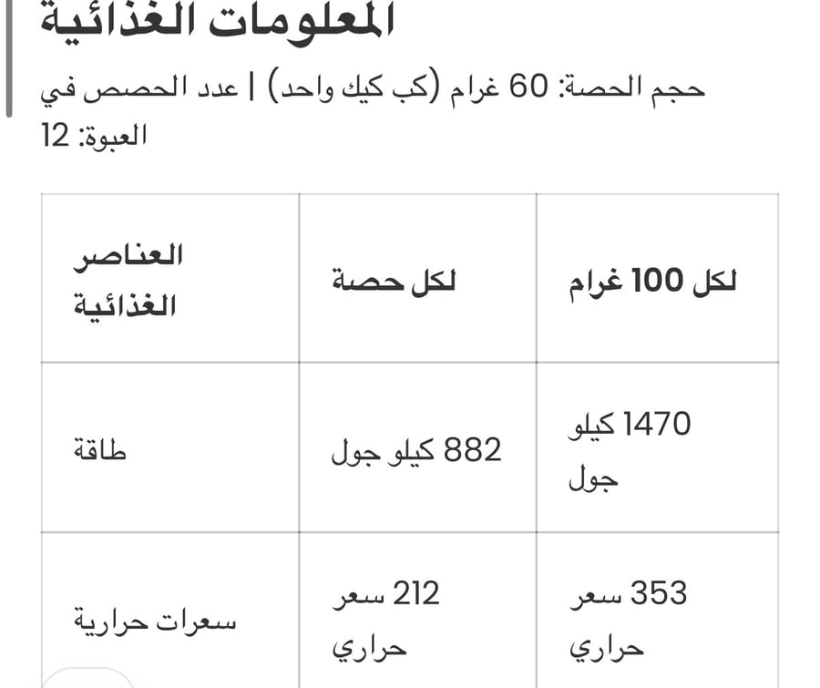 مزيج كب كيك ريد فيلفيت خالٍ من الغلوتين ومنتجات الألبان