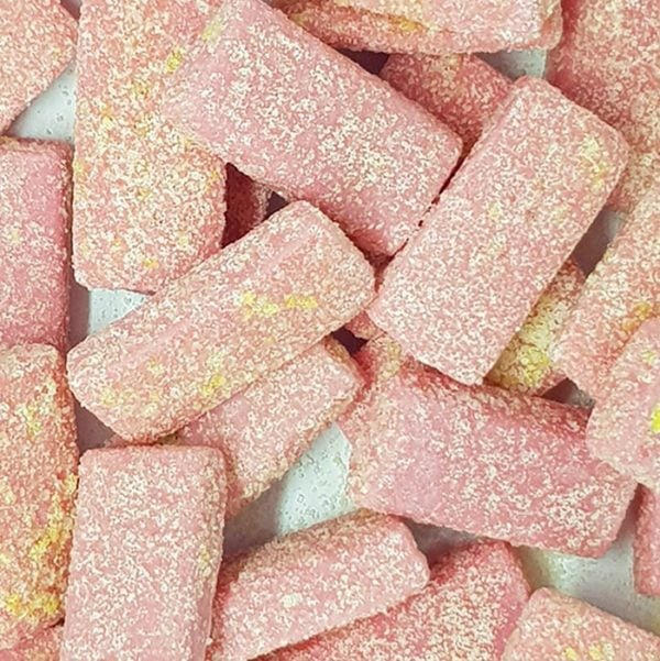 حلوى بارات وام تاستيكس 120 غرام × 1