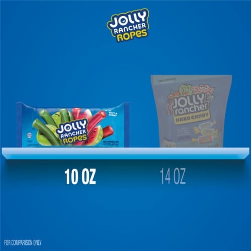 Jolly Rancher candies - Watermelon and Green Apple (283 grams)