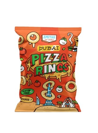 Pizza ring chips 60