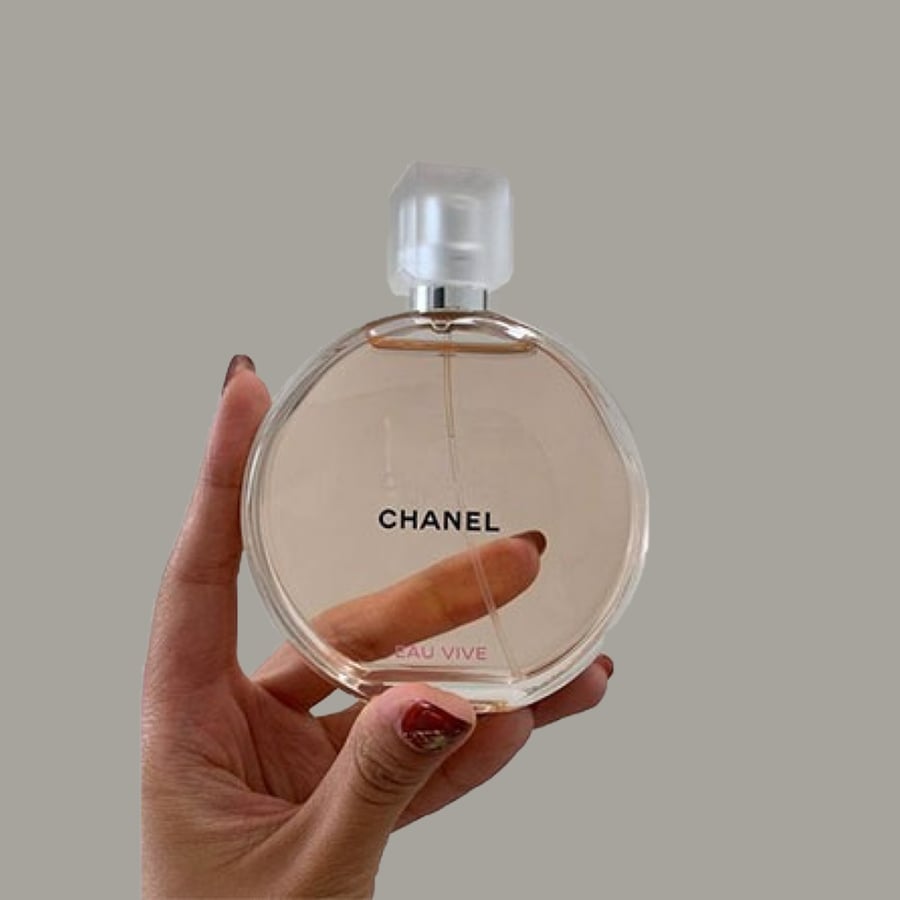 عطر تشانس او فيف من شانيل - او دو تواليت - 100 مل