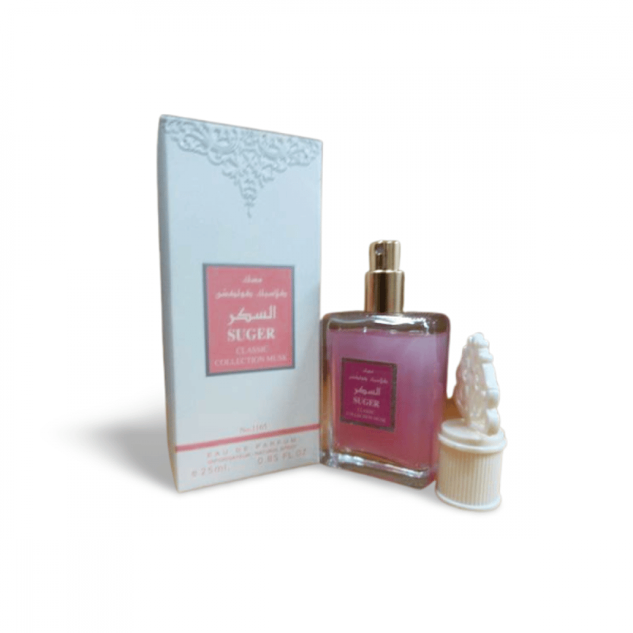 عطر مسك السكر ميني من مجموعة كلاسيك25 مل NO 1165