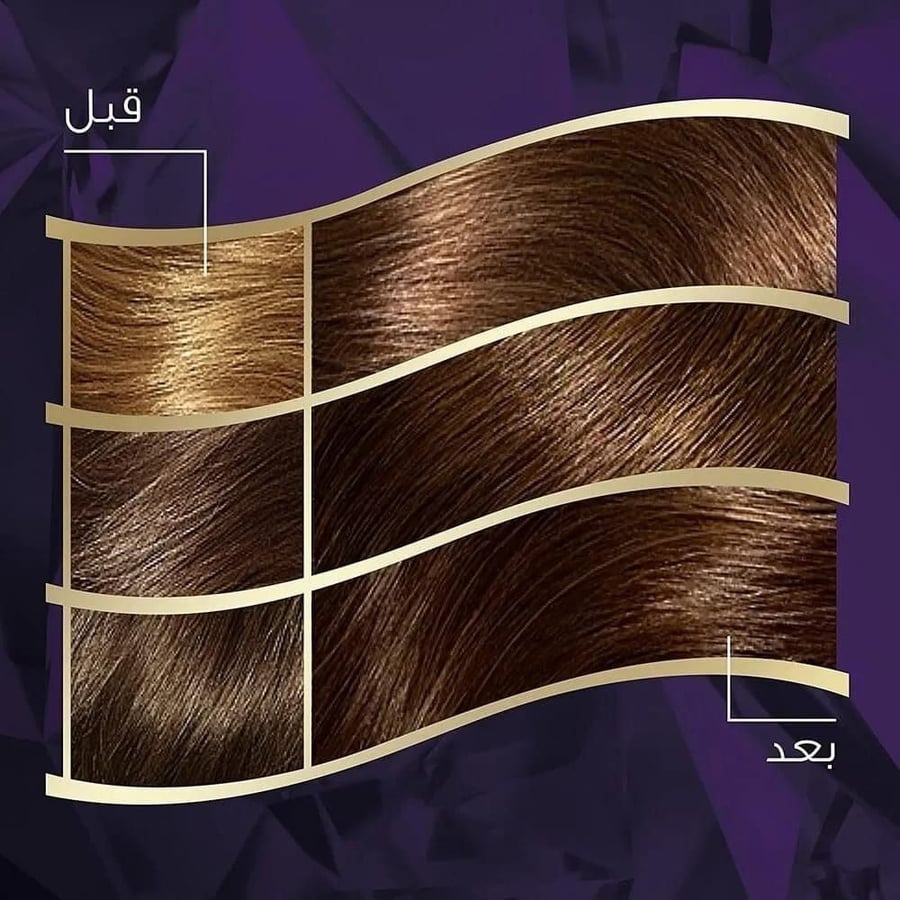 ويلا كوليستون انتنس صبغة شعر بني فاتح