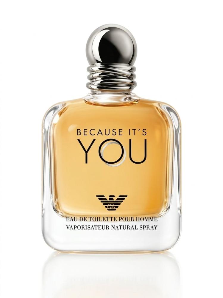بديل عطر بيكوز إتس يو النسائي – 100 مل