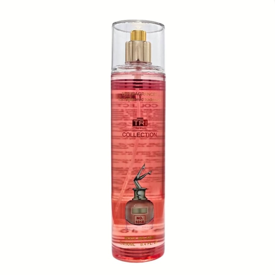 معطر جسم تي ار اي فرجنانسس 250 مل NO-1018