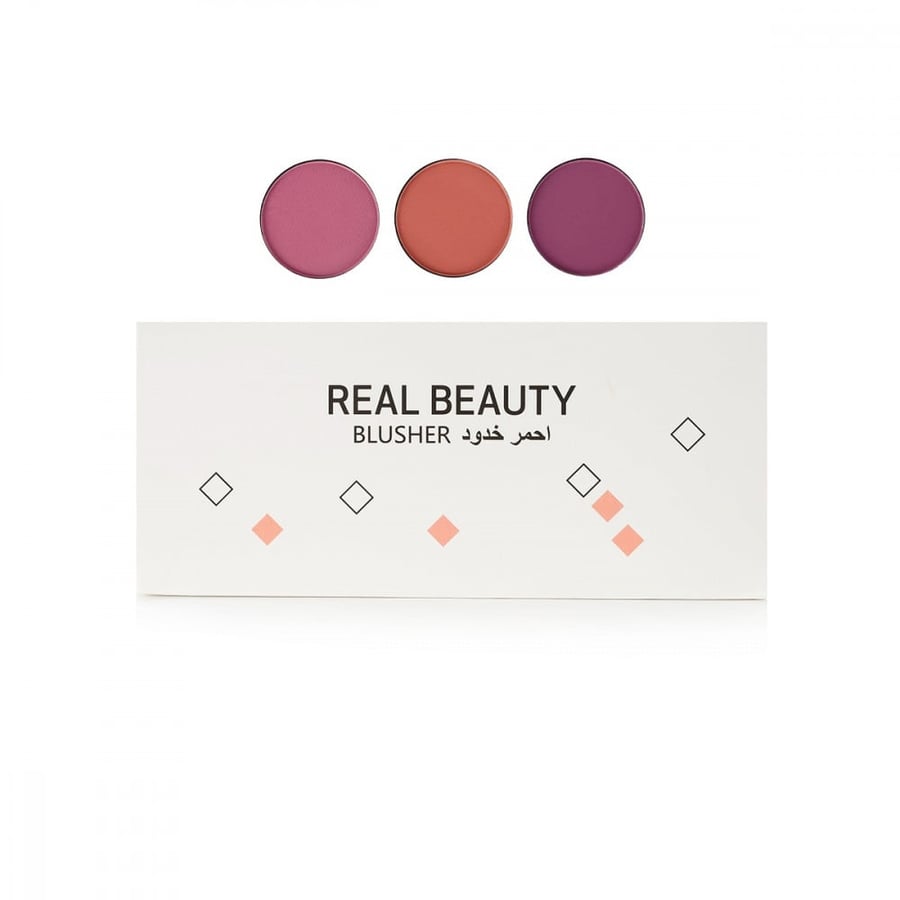 Blush 01 from Real Beauty