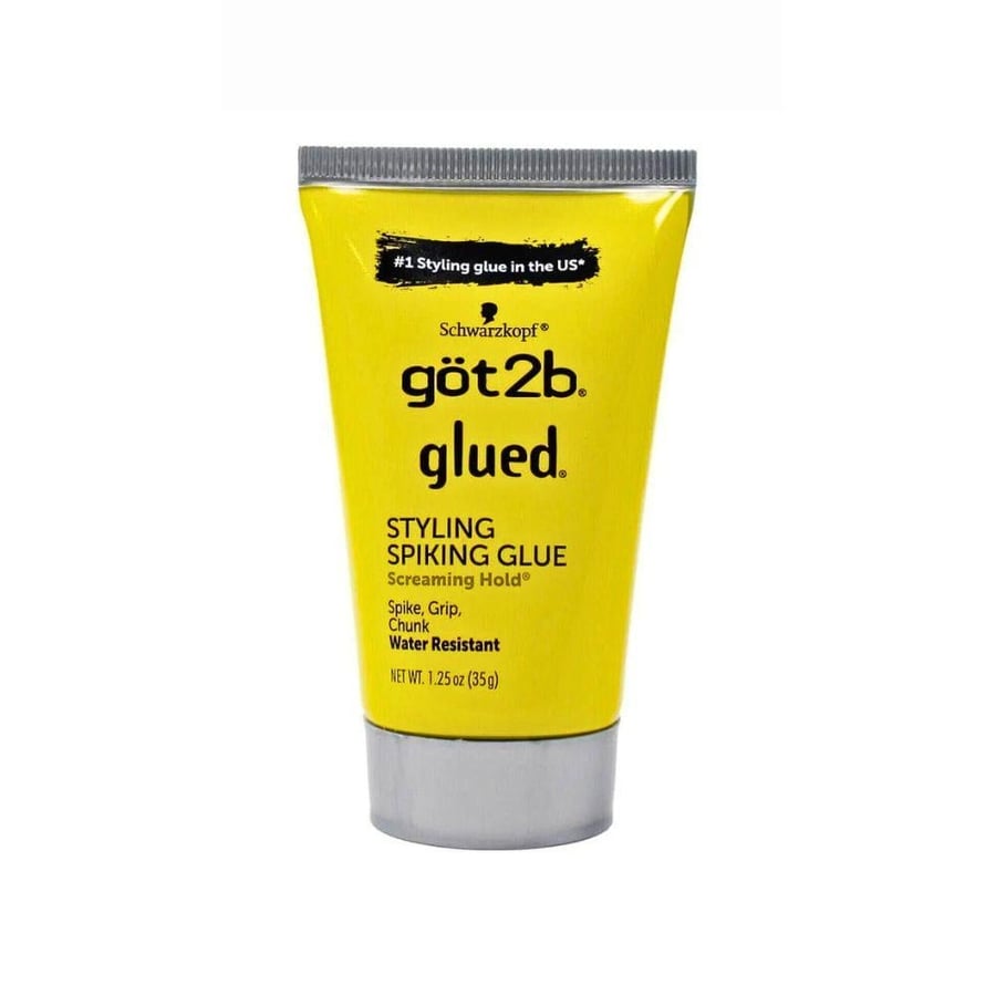 شوارزكوف got2b glued جل ثتبيت ضد الماء لتسريح الشعر المجعد 35g