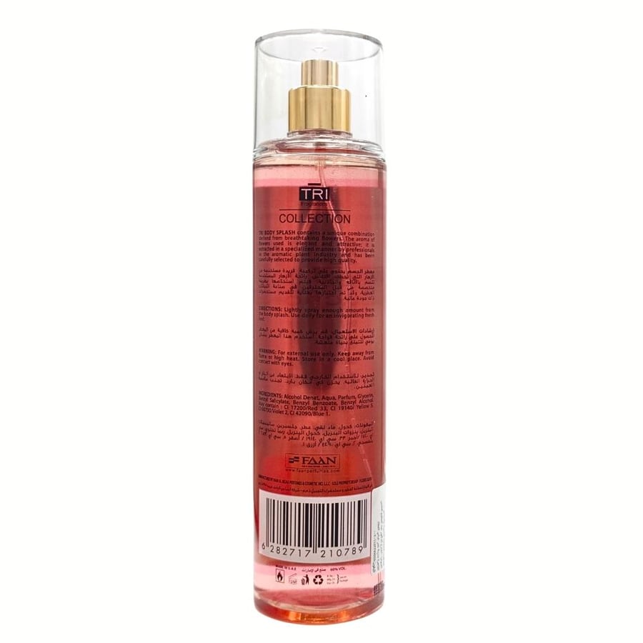 معطر جسم تي ار اي فرجنانسس 250 مل NO-1007