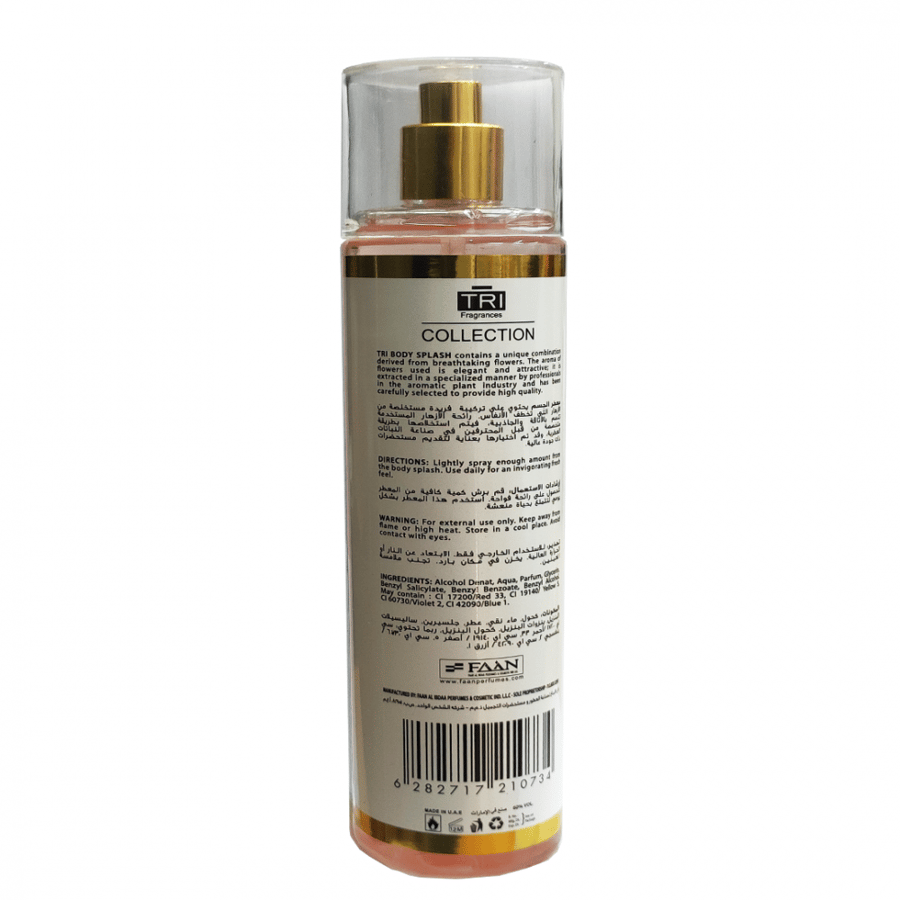 TRI Fragrances Body Spray NO-1002