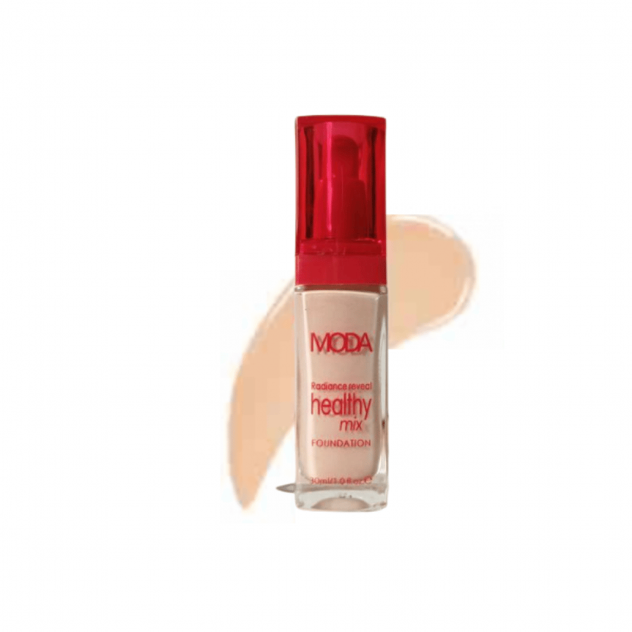 Healthy Mix Foundation of Moda No. 1 Light