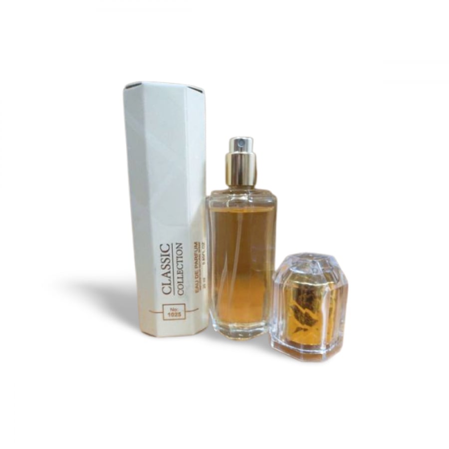 عطر ميني من مجموعة كلاسيك  25مل NO 1025