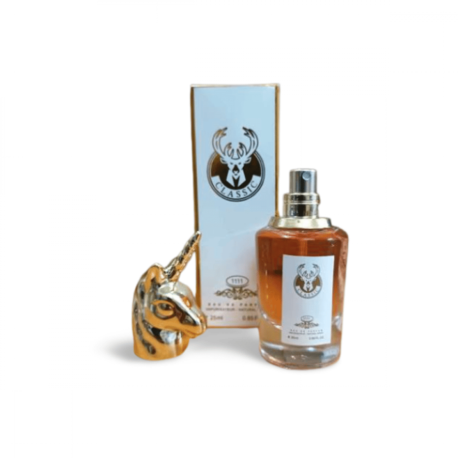 عطر ميني من مجموعة كلاسيك 25 مل 111