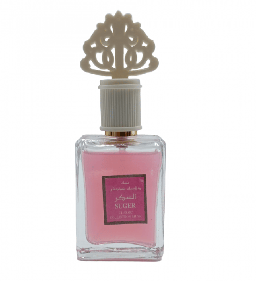 عطر مسك السكر ميني من مجموعة كلاسيك25 مل NO 1165