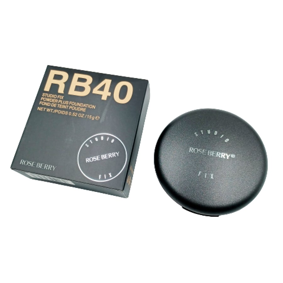 بودرة وجه ستوديو فكس من روز بيري RB40