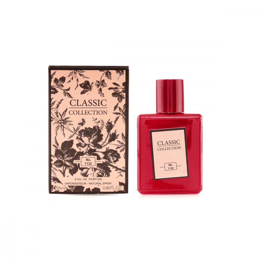 عطر ميني من مجموعة كلاسيك25مل NO1132