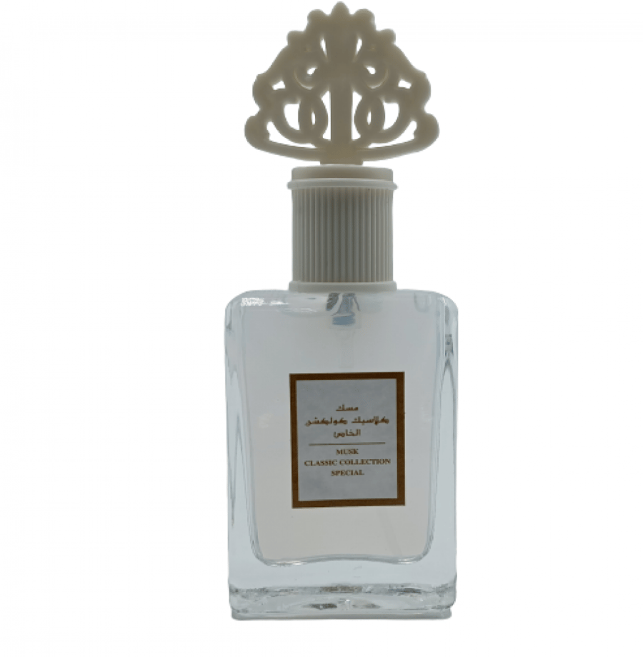 عطر مسك كلاسيك كولكشن الخاص الابيض عطور ميني 25 مل