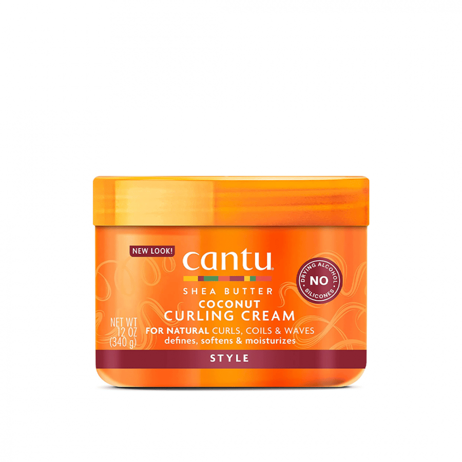 Cantu curling cream with coconut 340g