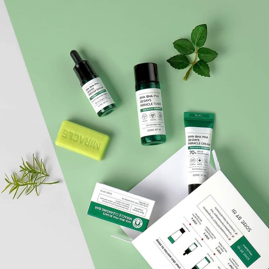 So by mi miraculous acid peel set