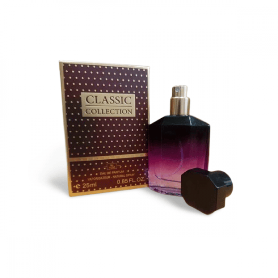 عطر ميني من مجموعة كلاسيك  25مل NO1050