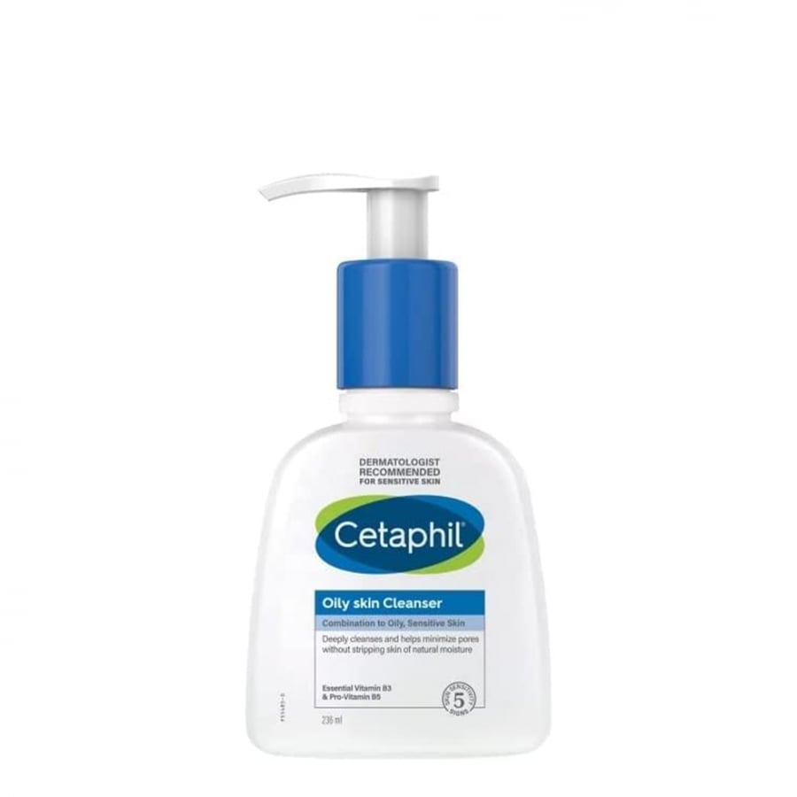 Cetaphil Oily Skin Cleanser 8 oz