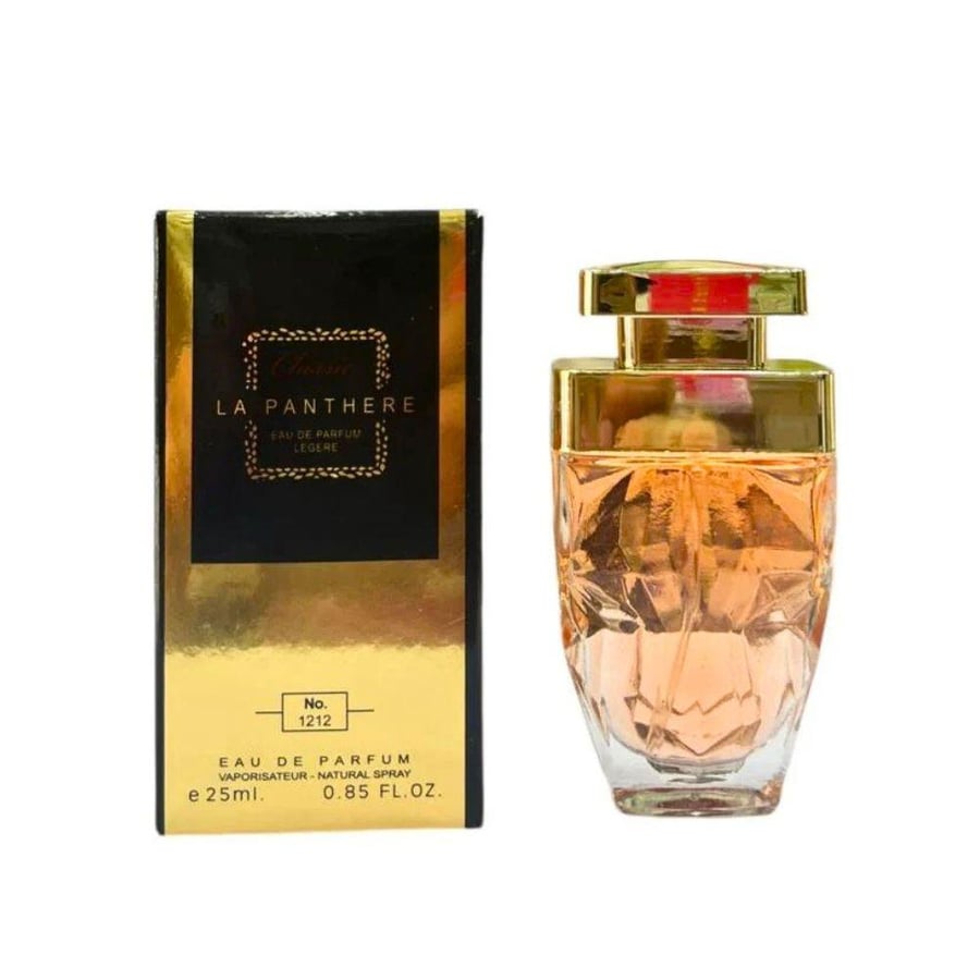 عطر لابنتر ذهبي  كلاسيك كولكشن  25ملي