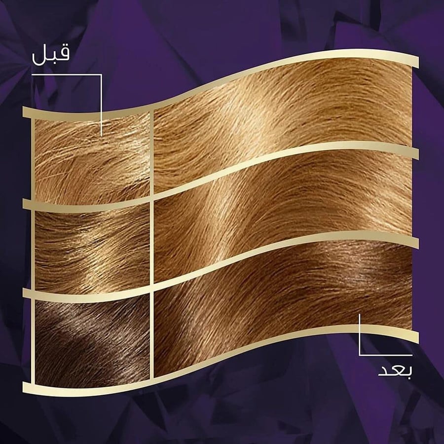 ويلا كوليستون انتنس صبغة شعر اشقر فاتح