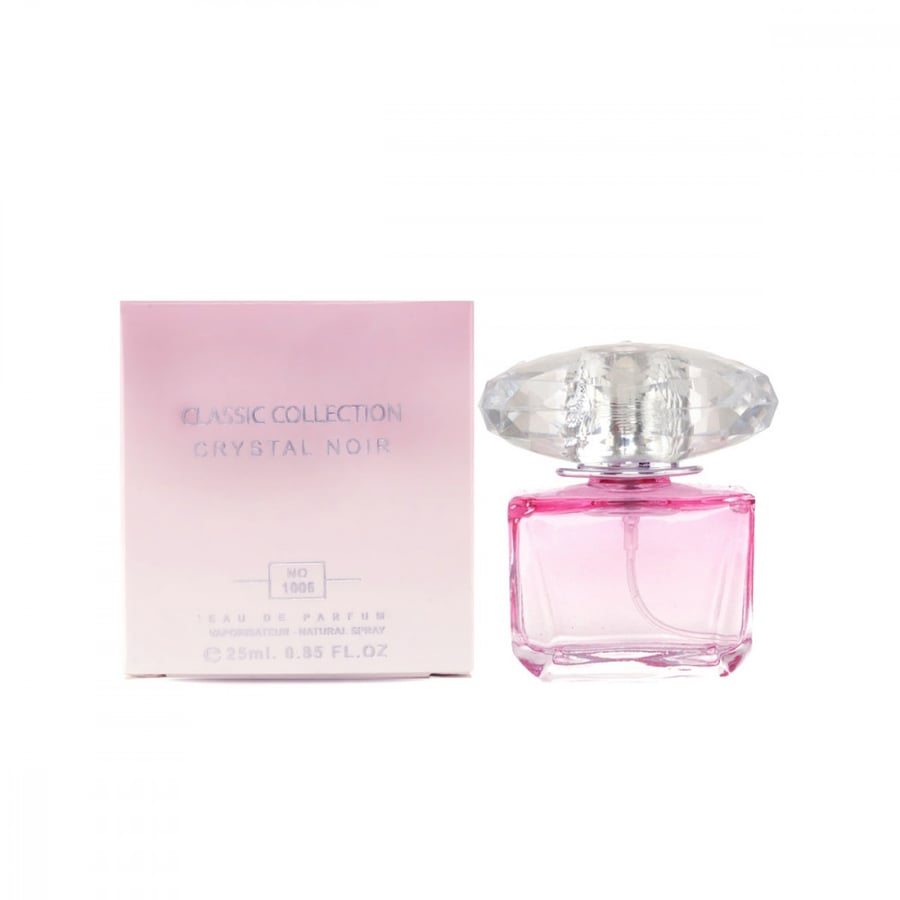 عطر كلاسك كولكشن كريستال 25مل عطور ميني