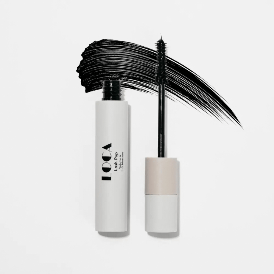 ماسكرا تكثيف وتطويل الرموش من لوكا - 7جرام | 01 Dark Black