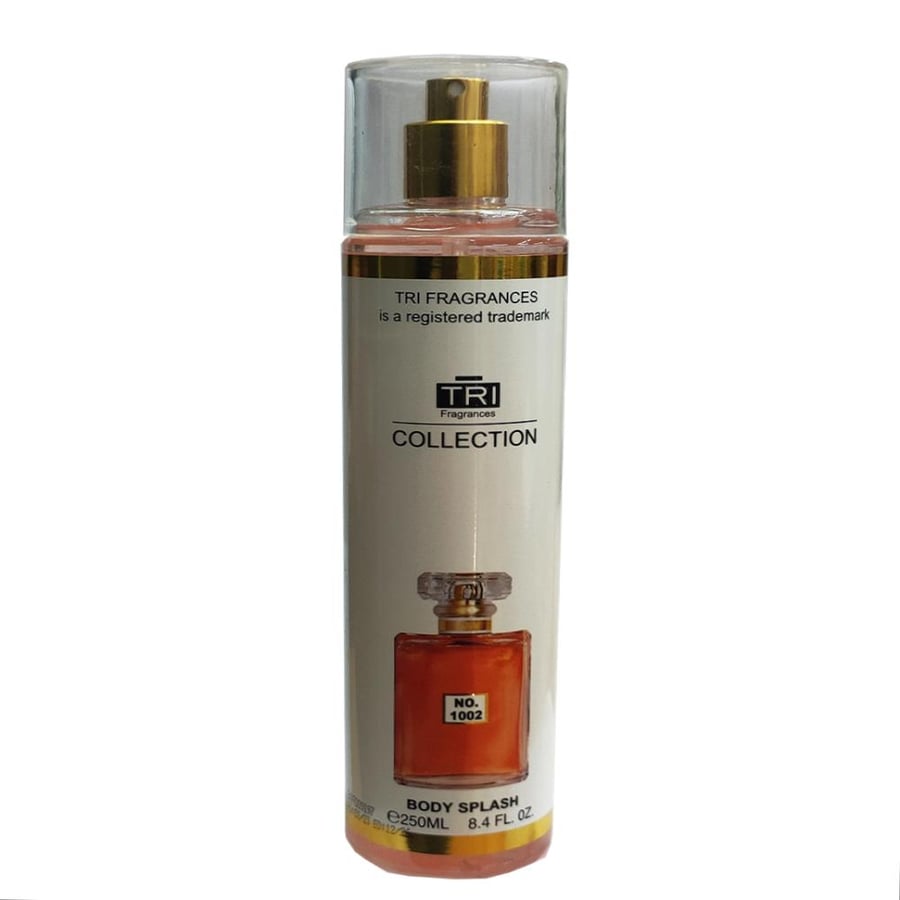 TRI Fragrances Body Spray NO-1002