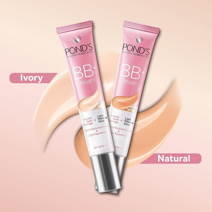 Pond's White Beauty All-in-One BB + Whitening Cream SPF 30 PA++ (18g)