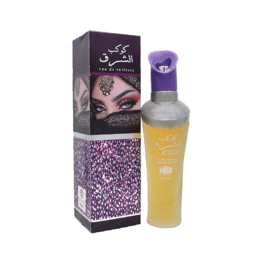 عطر كوكب الشرق  مركز 100 مل