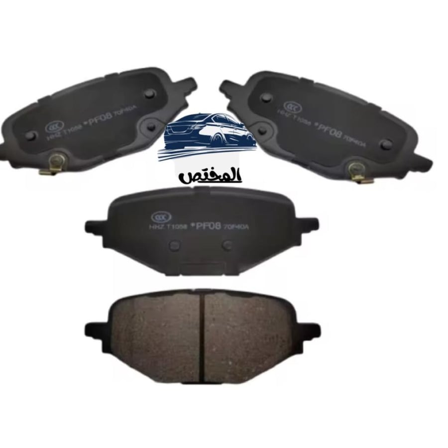 فحمات GAC GS8 2023-2025 خلفي