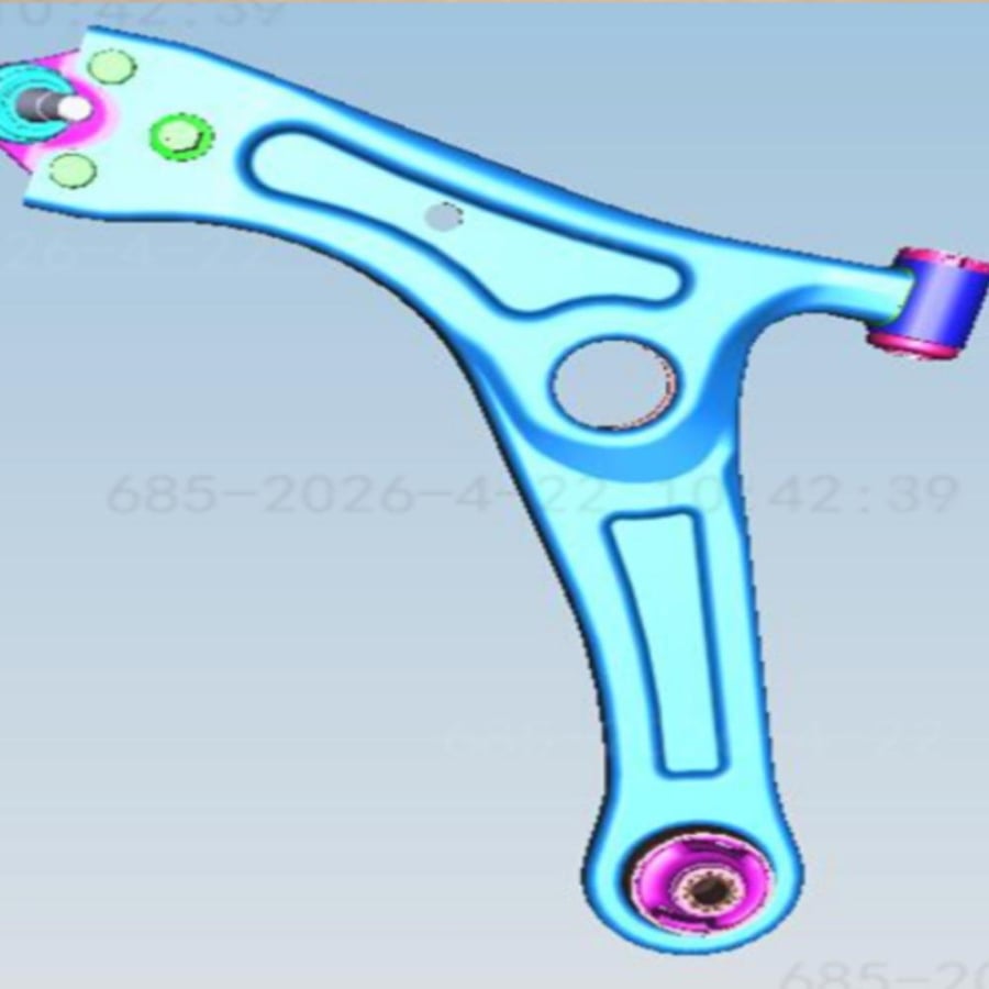 Front scissors for Geetour T2