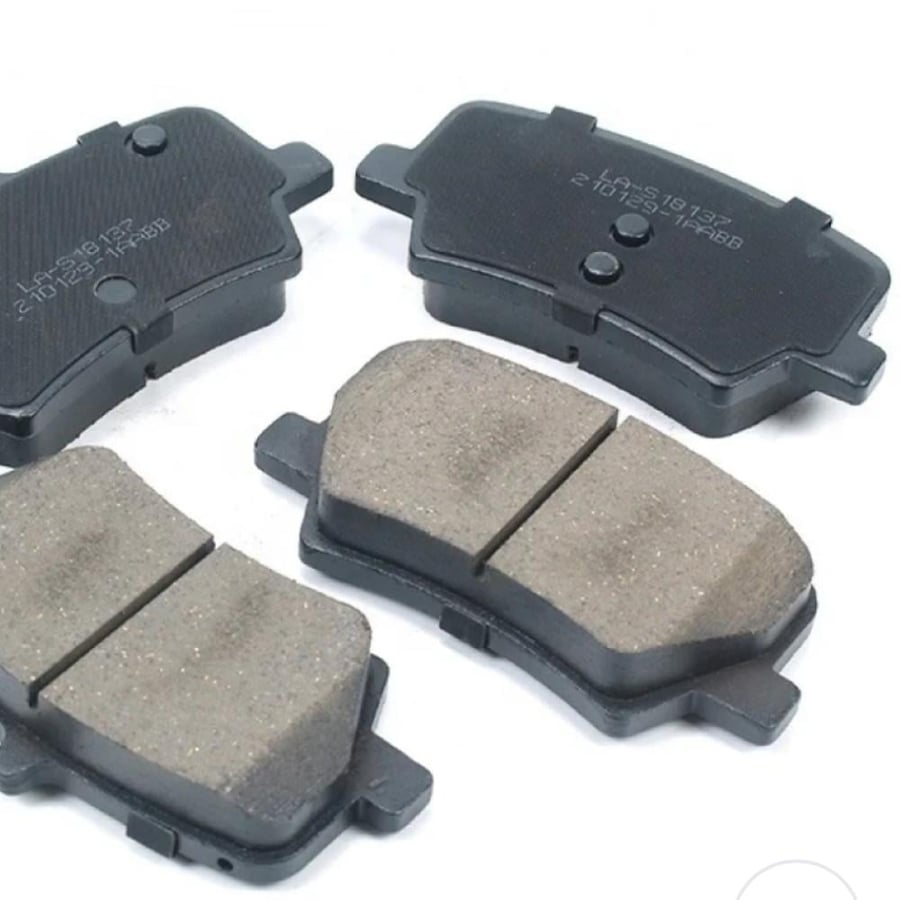 GEELY Tugella front brake pads (2020-2025)