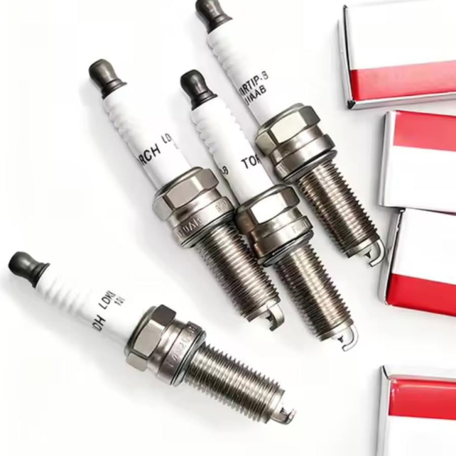 Gitiour X70, Plus spark plugs