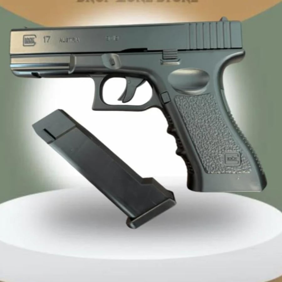 مسدس G17 GLOCK ثقيل