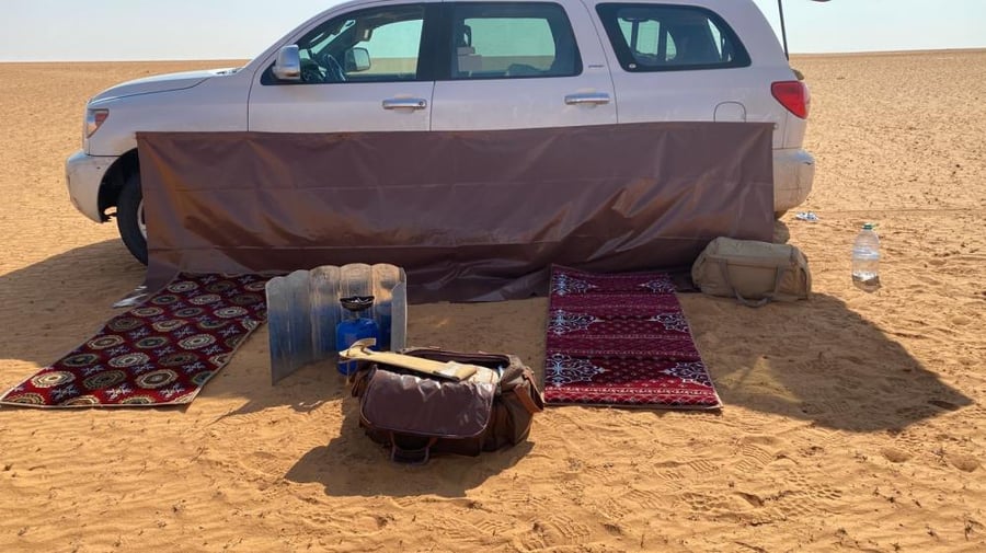 رواق سيارات مغناطيس للرحلات والتخييم