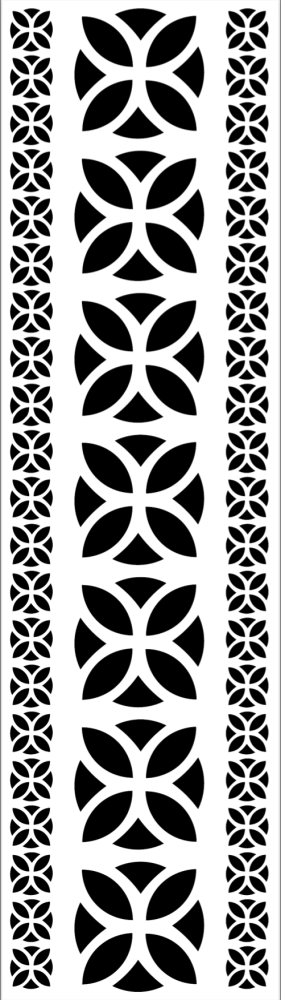 استنسل ( زخرفة الجص الحساوي )