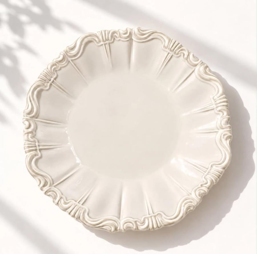 ONE PIECE DISH