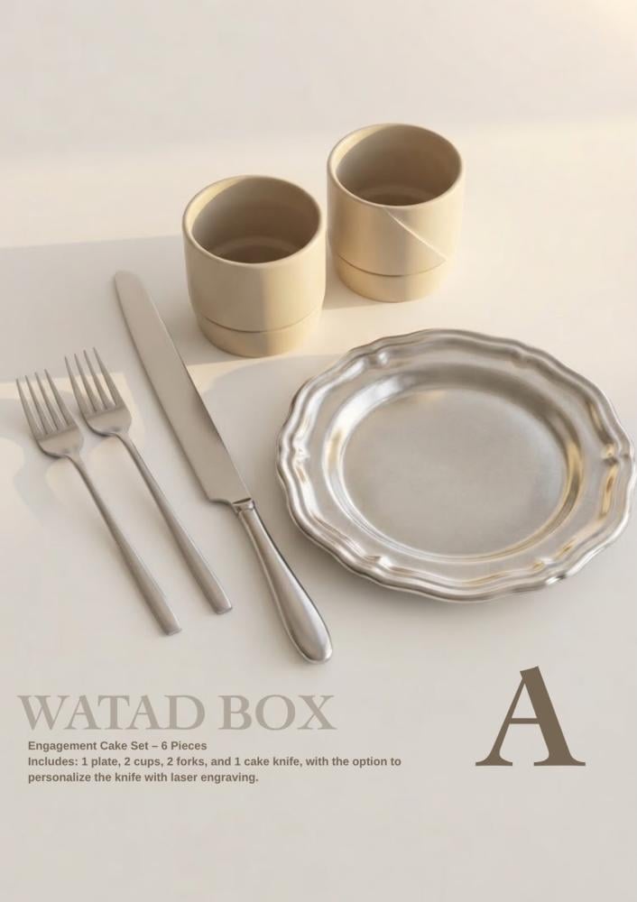 SILVER SET