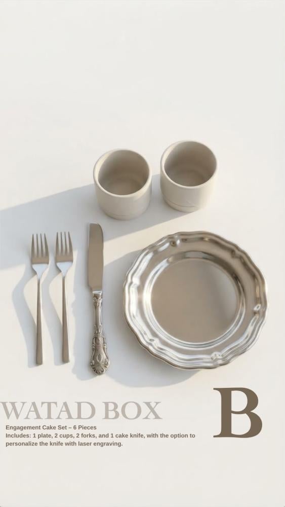 SILVER SET