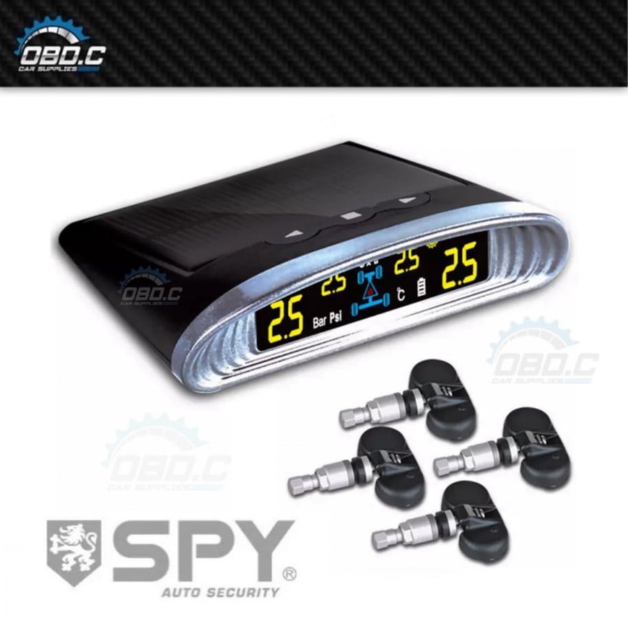 حساس كفرات SPY