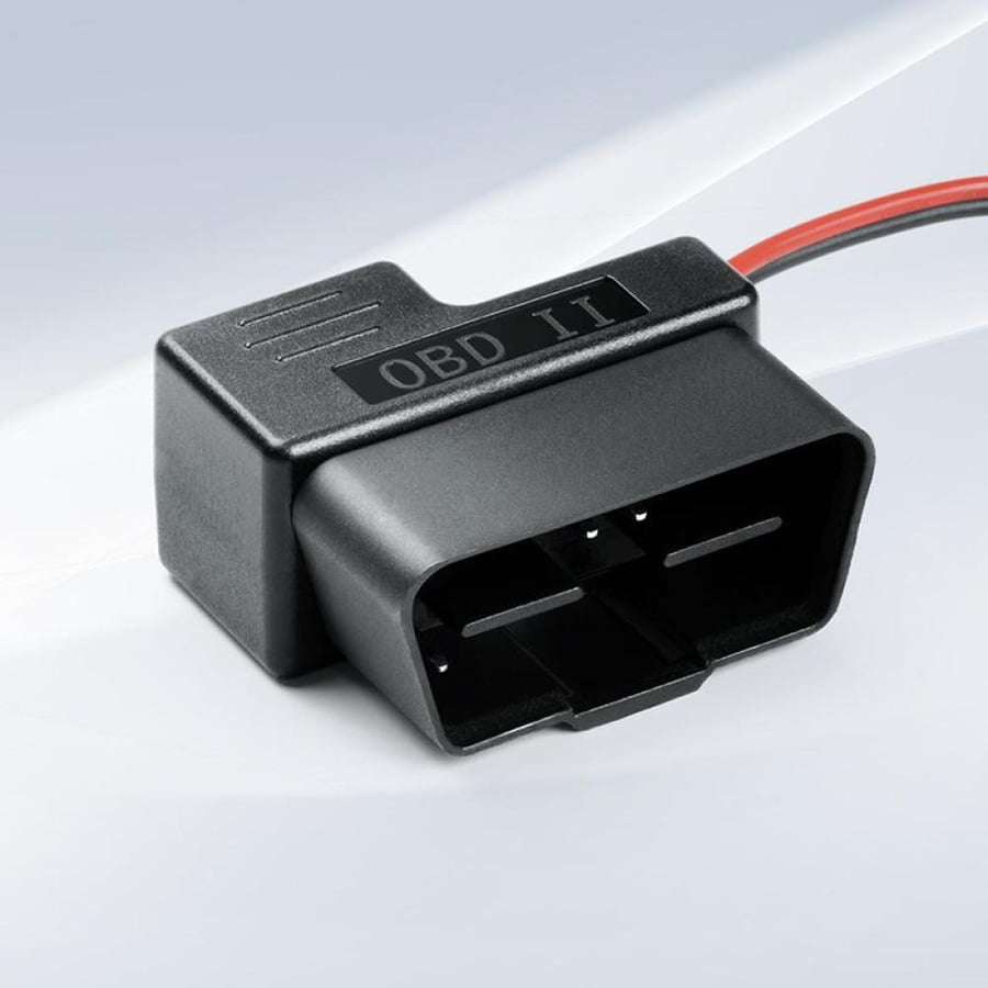 كابل 70mai OBD-II Type-C – توصيل مباشر سهل مع مراقبة وقوف 24 ساعة وحماية ذكية للبطارية لكاميرات 70mai