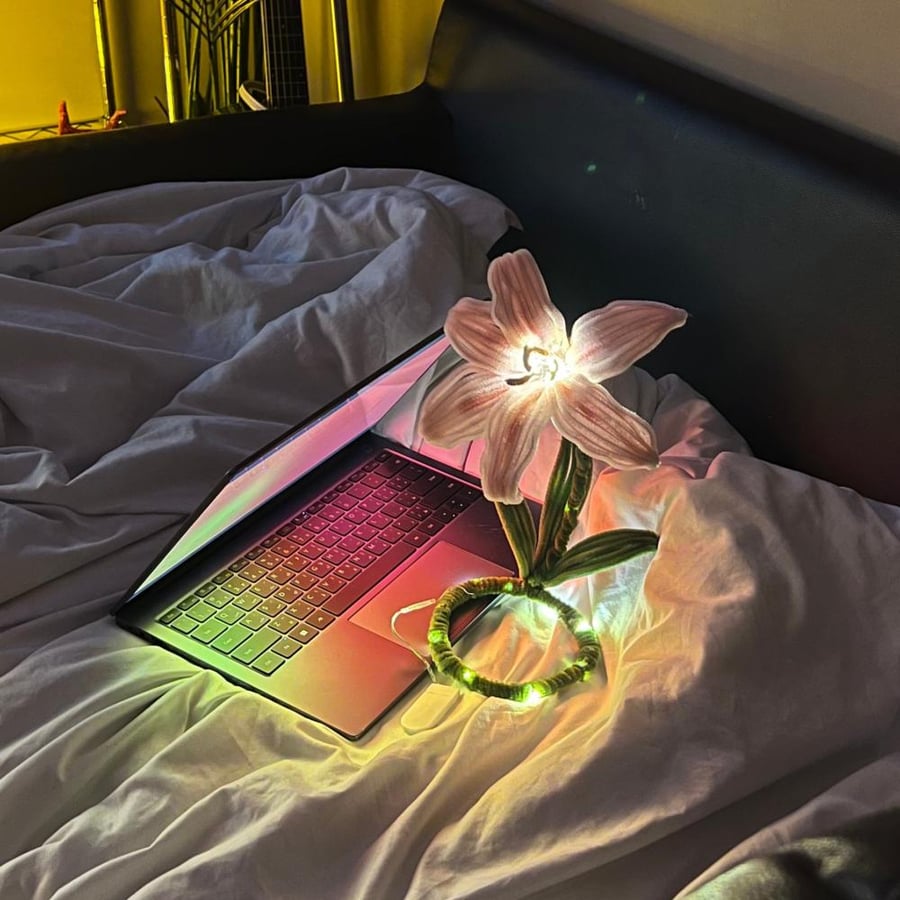 lilies flower