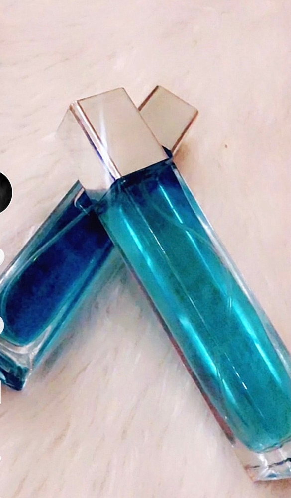 عطر شعر  اليل