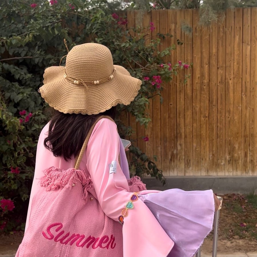 عبايه الصيف