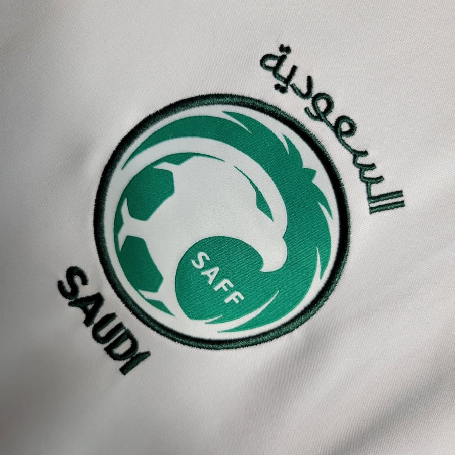 Saudi Arabia T-shirt 23-24
