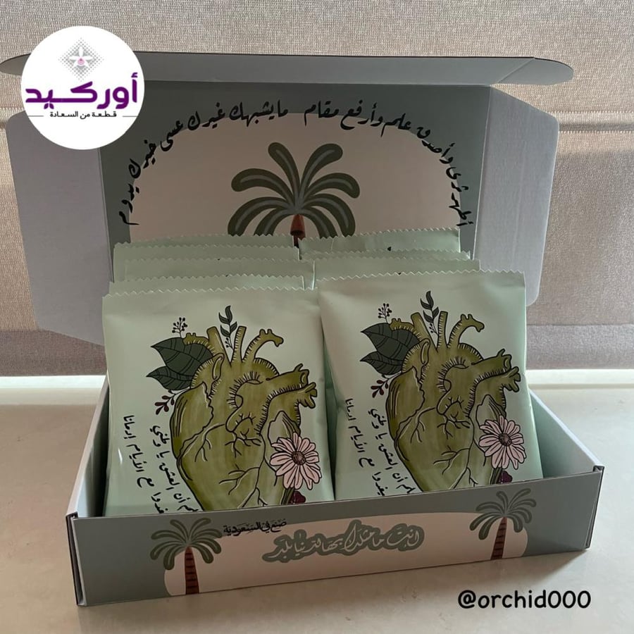 صندوق 12 توزيعة قهوة مختصة
